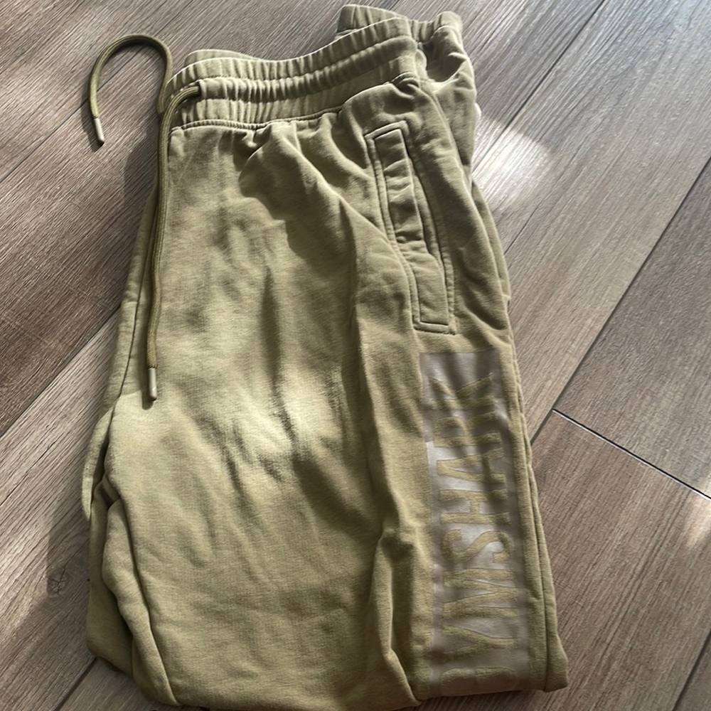 Gymshark Mens Block Joggers